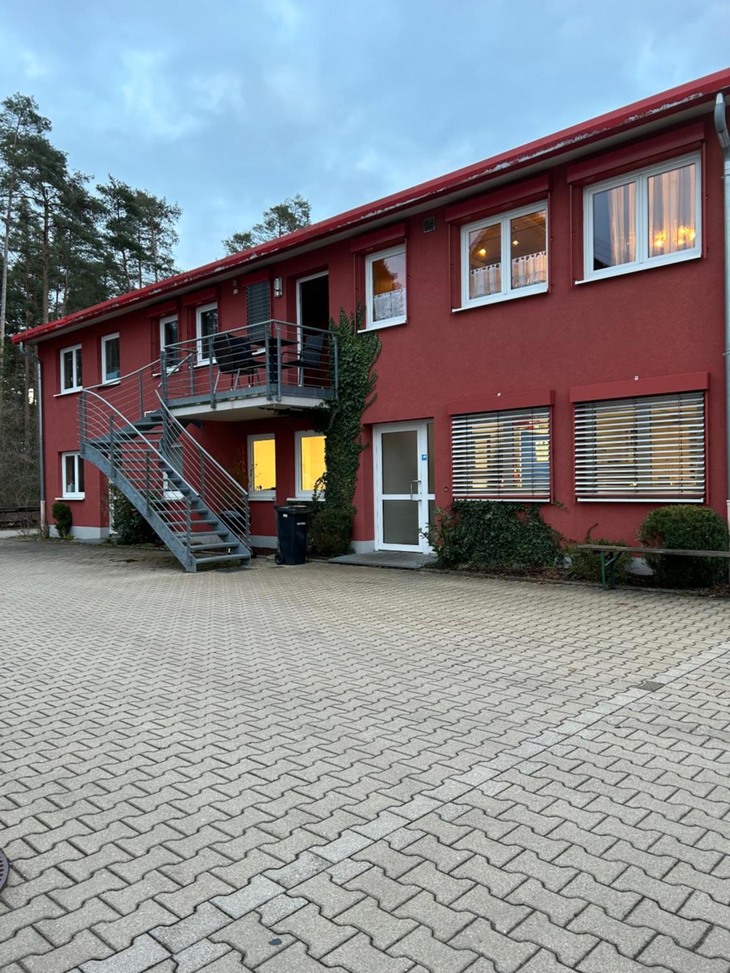 Apartment Roth Roth  Exteriér fotografie